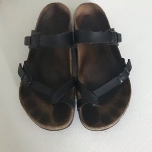 Birkenstock Mayari Black